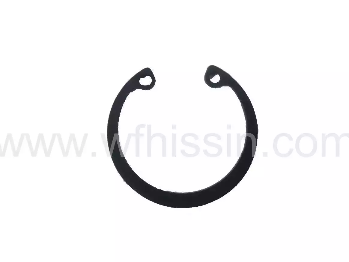 Piston pin circlip J285T
